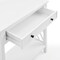 Alaterre Furniture Coventry 36" Coffee Table, End Table and Console/TV Table, Weight: 92 ANCT011418WH - alternate 4